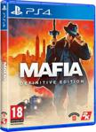 Mafia Definitive Edition Ps4 Oyunu