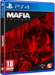 Mafia Trilogy Ps4 Oyunu