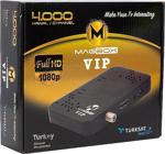 Magbox Vip Usb Mini Full Hd Tkgs'Li Uydu Alıcısı Yüksek Çözünürlük