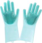 Magic Gloves Isıya Dayanıklı Silikon Çok Amaçlı Bulaşık Eldiven F