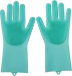Magic Gloves Sihirli Bulaşık Eldiveni Yeşil