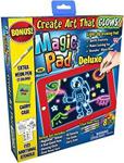 Magic Pad Çocuk Eğitici Sihirli Işıklı Kalemli Pili Öğretici