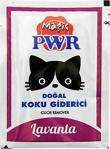 Magic Pwr Kedi Lavanta Kum Koku Giderici Sıfır Koku