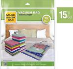 Magic Saver Bag 15'Li Vakumlu Poşet Seti 2