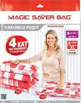 Magic Saver Bag 4 Lü Seyahat Seti - 2
