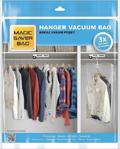 Magic Saver Bag 4'Lü Askılı 2L 2Xl Vakumlu Poşet Seti