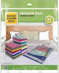 Magic Saver Bag 4'Lü Askılı Vakumlu Poşet