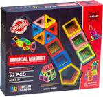 Magical Magnet 62 Parça Oyun Seti