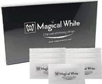 Magical White Diş Beyazlatma Bantları 7 Paket/14 Bant