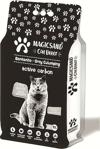 Magicsand Active Carbon Ince Tane Kedi Kumu 10 Lt