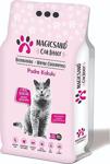 Magicsand Cat Litter Bebe Pudralı Kedi Kumu 10 Lt 2 Adet