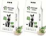 Magicsand Cat Litter Kokusuz Kalin Taneli 20 Lt 2'Li Paket Kedi Kumu