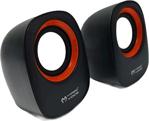 Magicvoice D-05A 1+1 Usb Mini Hoparlör Speaker