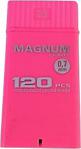 Magnum 0.7 Kalem Ucu 120\'li 60 Mm. 2b Pembe No:12