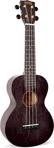 Mahalo Hano Series Concert Ukulele (Transparent Black)