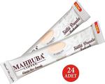 Mahbuba Coffee Damla Sakızlı Sütlü Köpüklü 17.5 Gr 24'Lü Hazır Kahve