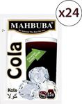 Mahbuba Cola Soğuk Toz İçecek Meyve Suyu 24 X 1.5 Litre