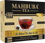 Mahbuba Gold Ceylon Sallama Siyah Poşet Çay 100X2Gr