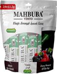 Mahbuba Orman Meyveli ( Vimto ) Toz İçecek 24 X 1.5 Litre Stick