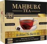 Mahbuba Tea Siyah Sallama Süzen Bardak Poşet Gold Çay Kaçak Seylan ( Ceylon ) Cay 100X2Gr