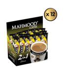 Mahmood Coffee 2Si1 Arada 48 Adet X12 Paket (1 Koli)