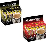 Mahmood Coffee 2Si1 Arada Ve 3Ü1 Arada 48 Adet