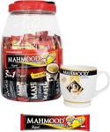 Mahmood Coffee 3'Ü 1 Arada Kahve 36'Lı 18 Gr + Bardak