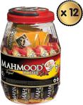 Mahmood Coffee 3Ü1 Arada 36 Adet Kavanozlu Bardak Hediyeli X12 Paket (1 Koli)