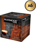 Mahmood Coffee Espresso Kapsül Kahve 6'Lı 16 X 7 G