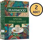 Mahmood Coffee Special Dibek Kahvesi 400 Gr 2Li