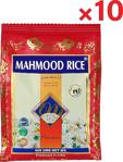 Mahmood Rice 900 Gr 10'Lu Paket Basmati Pirinç