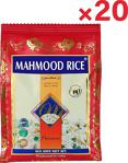 Mahmood Rice 900 Gr 20'Li Paket Basmati Pirinç