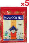 Mahmood Rice 900 Gr 5'Li Paket Basmati Pirinç