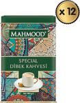 Mahmood Special Dibek Kahvesi Teneke 400 Gr X 12 Paket (1 Koli)