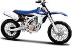 Maisto 1:12 Yamaha Yz450F Model Motosiklet