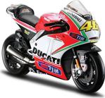 Maisto 1:18 2012 Ducati Valentino Rossi MAY34582