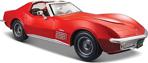 Maisto 1/24 1970 Chevrolet Corvette Model Araba Kırmızı