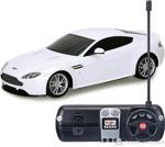 Maisto 1:24 Aston Martin V8 Vantage S R/C Beyaz Uzaktan Kumandalı Araba