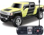 Maisto 1:24 Hummer H3T Uzaktan Kumandalı Araba Sarı