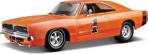 Maisto 1:25 Hd 1969 Dodge Charger R/T Model Araba