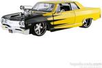 Maisto 1965 Chevrolet Malibu Ss 1:24 Prorodz Sarı