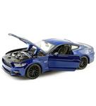 Maisto Ford Mustang Gt 2015 1:24 Model Araba Lacivert S.E