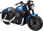 Maisto Harley Davidson 2014 Sportster Free Rolling Sesli Motorsiklet