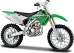 Maisto Kawasaki Kx 250F 1:18 Model Motorsiklet