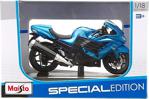 Maisto Kawasaki Ninja Zx-14R1:18 Model Motorsiklet