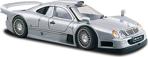 Maisto Mercedes Clk Gtr Street Version 1:24 Model Araba S/E Gri