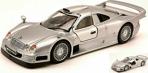 Maisto Mercedes Clk-Gtr Street Versiyon 1:24 Gri Model Araba