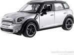 Maisto Mini Countryman 1:24 Model Araba S/E Gri