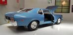 Maisto Model Araba 1:24 1970 Chevrolet Nova Ss 31262 /