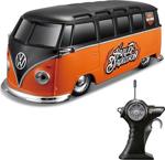 Maisto Tech 1:24 Harley-Davidson Volkswagen Van Samba R/C Uzaktan